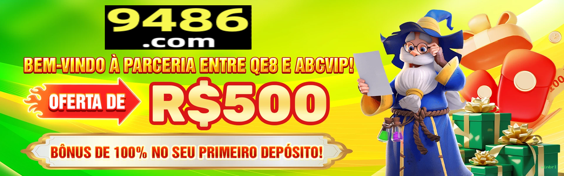 Jogos Exclusivos winbrl