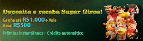 Promoções Sazonais winbrl